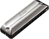 JDR Blues Harmonica Key of C Harps for Adults Kids Professional Beginners Mini Mouth Organ with Case Guitar Accessories 10 Holes 20 Tones | Assassin Uncoated Stainless Steel