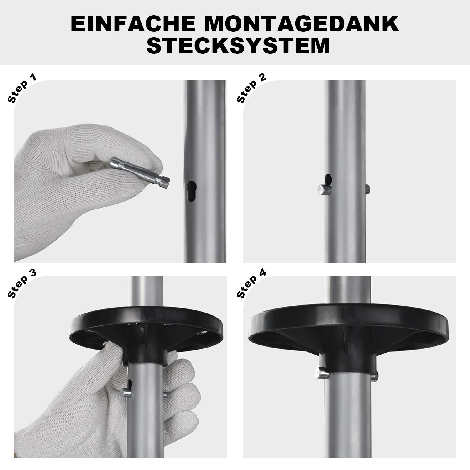 Felgenbaum für Autoreifen Felgenbaum Fahrbar für Autoreifen bis 295 mm bis zu 4 Reifen - Reifenständer belastbar bis 150 kg inkl