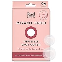 Rael Miracle Invisibili Patch Brufoli - Idrocolloide Pimple Patches