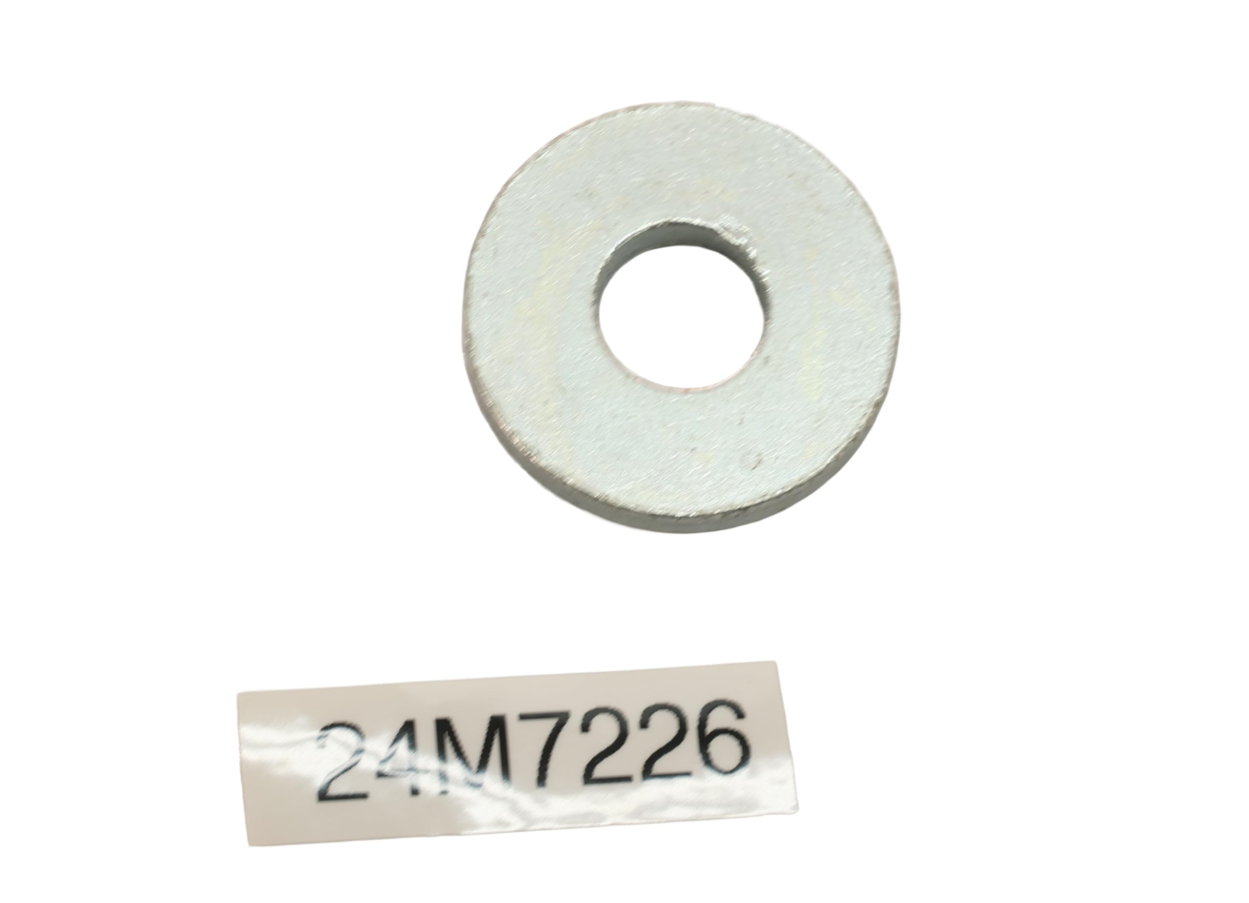Washer 24M7226 John Deere Original Equipment pour réparation mécanique de carter de coupe