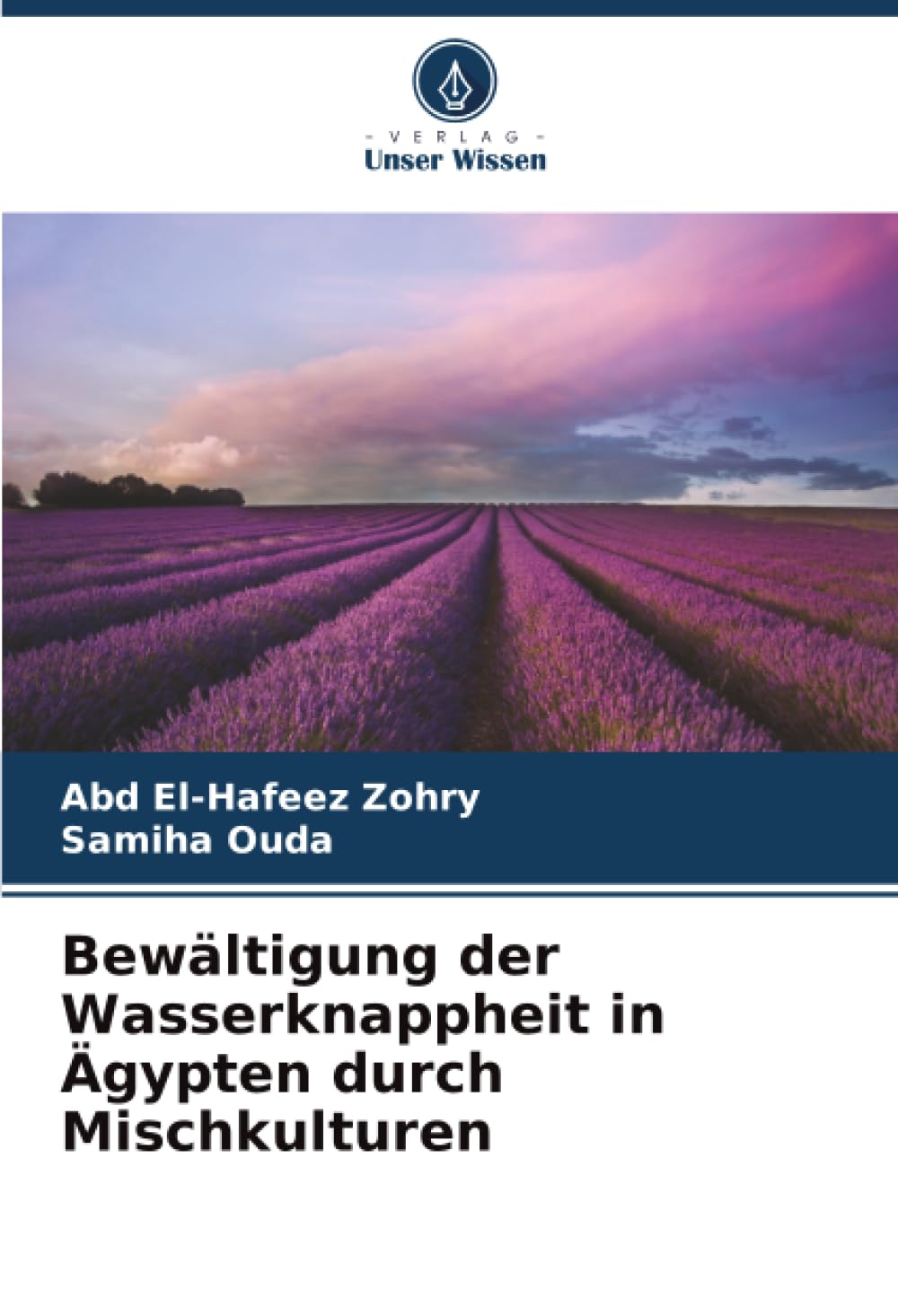 Bewältigung der Wasserknappheit in Ägypten durch Mischkulturen