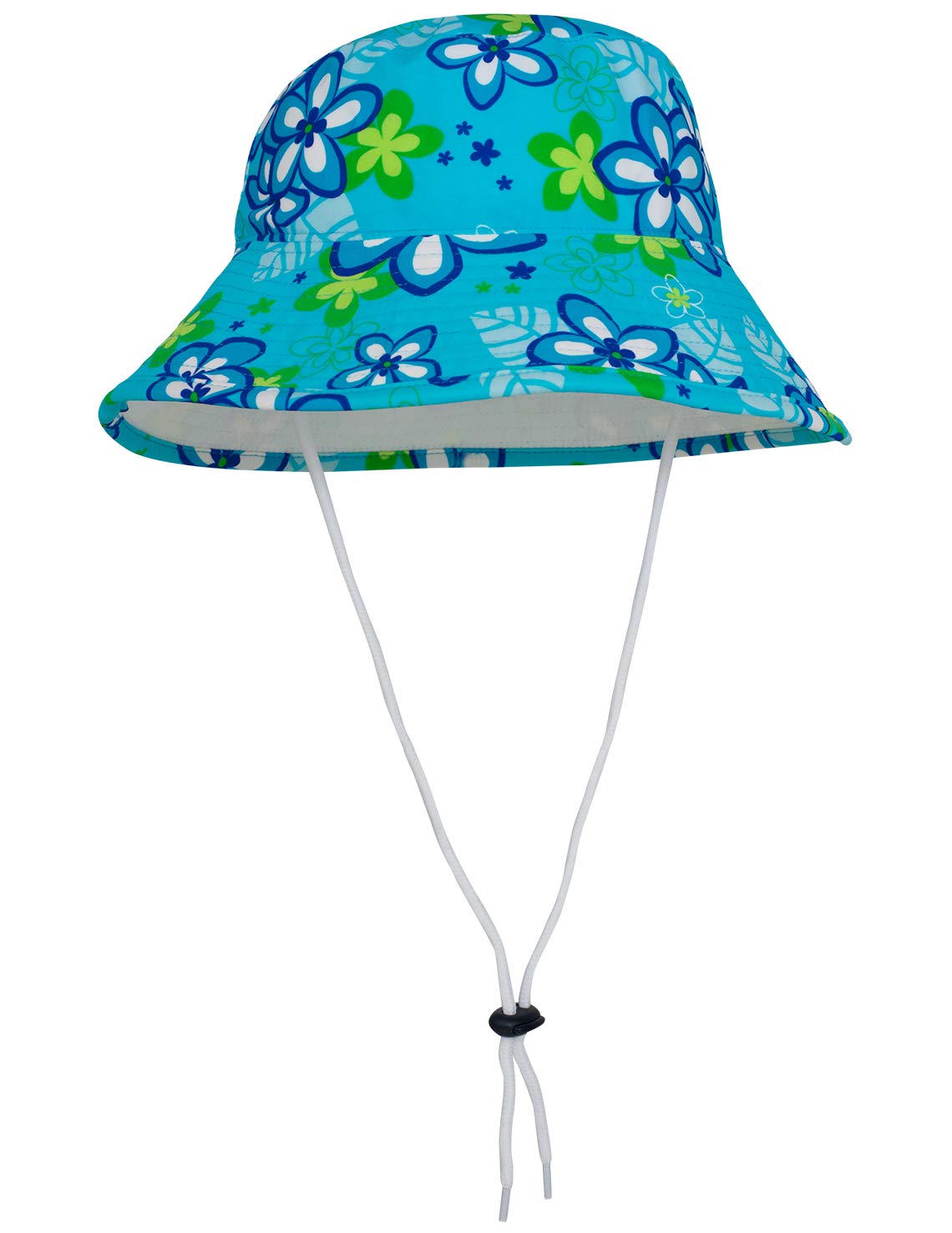 Tuga Girls Reversible Bucket Hats - UPF 50+ Sun Protection Sun Hats