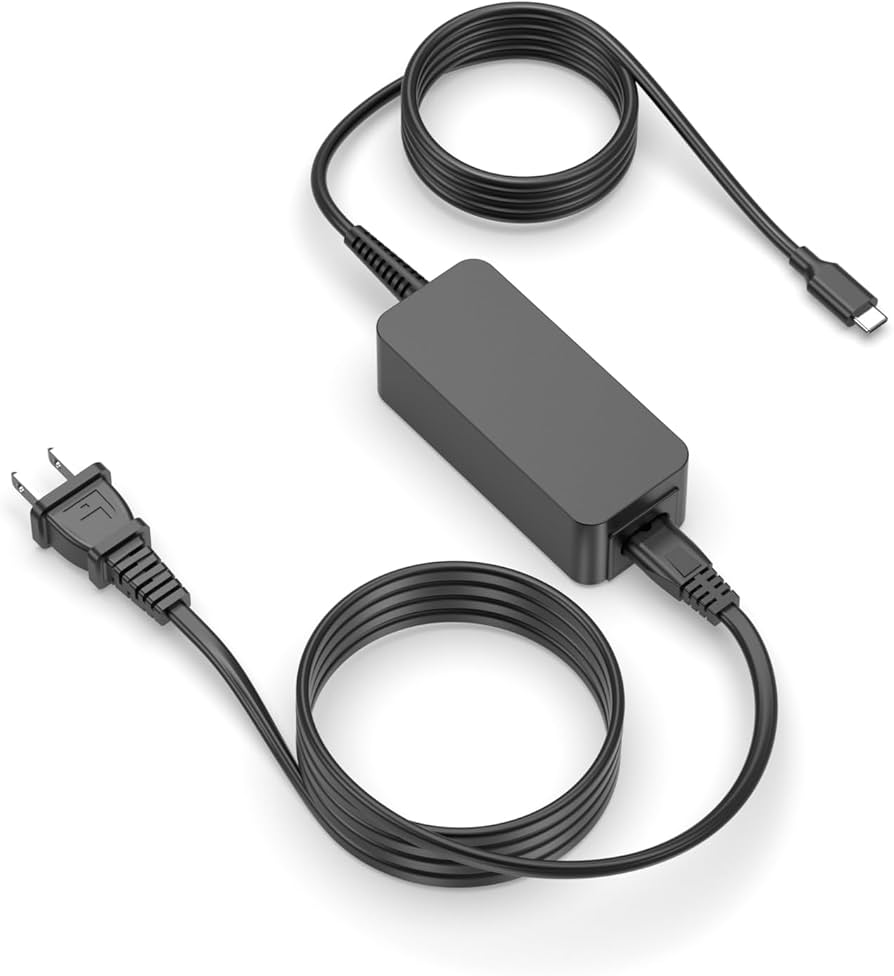 Amazon.com: 45W USB-C Charger Fit for Lenovo 500e 300e 100e Gen 1
