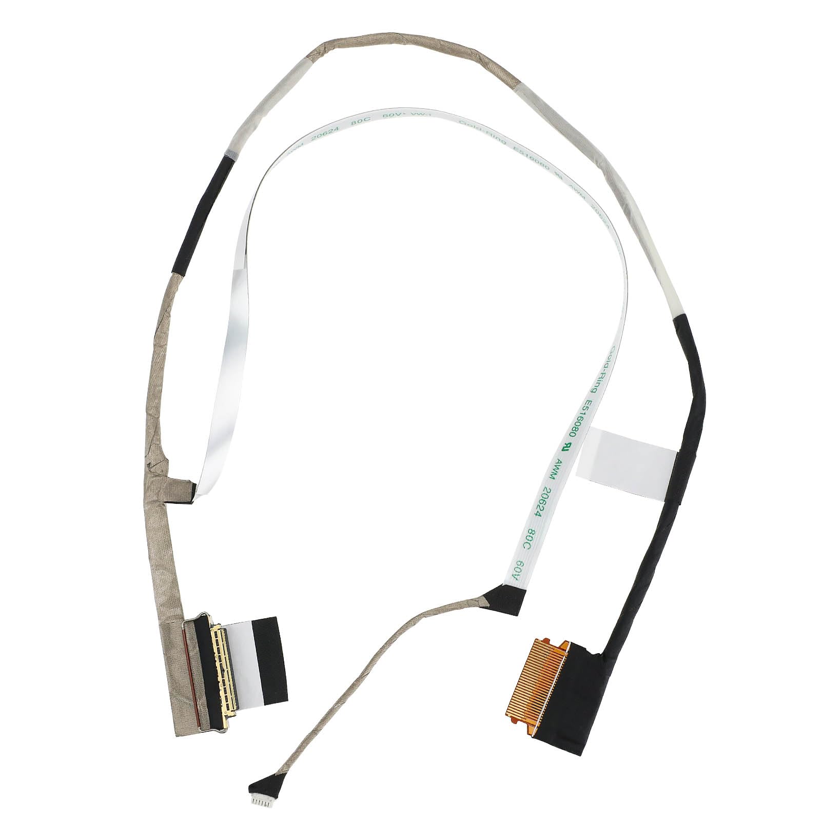 Câble Nappe Vidéo LVDS Pour HP Pavilion 17-X105NF X106NF X107NF X108NF - Neuf - Garantie 1 An