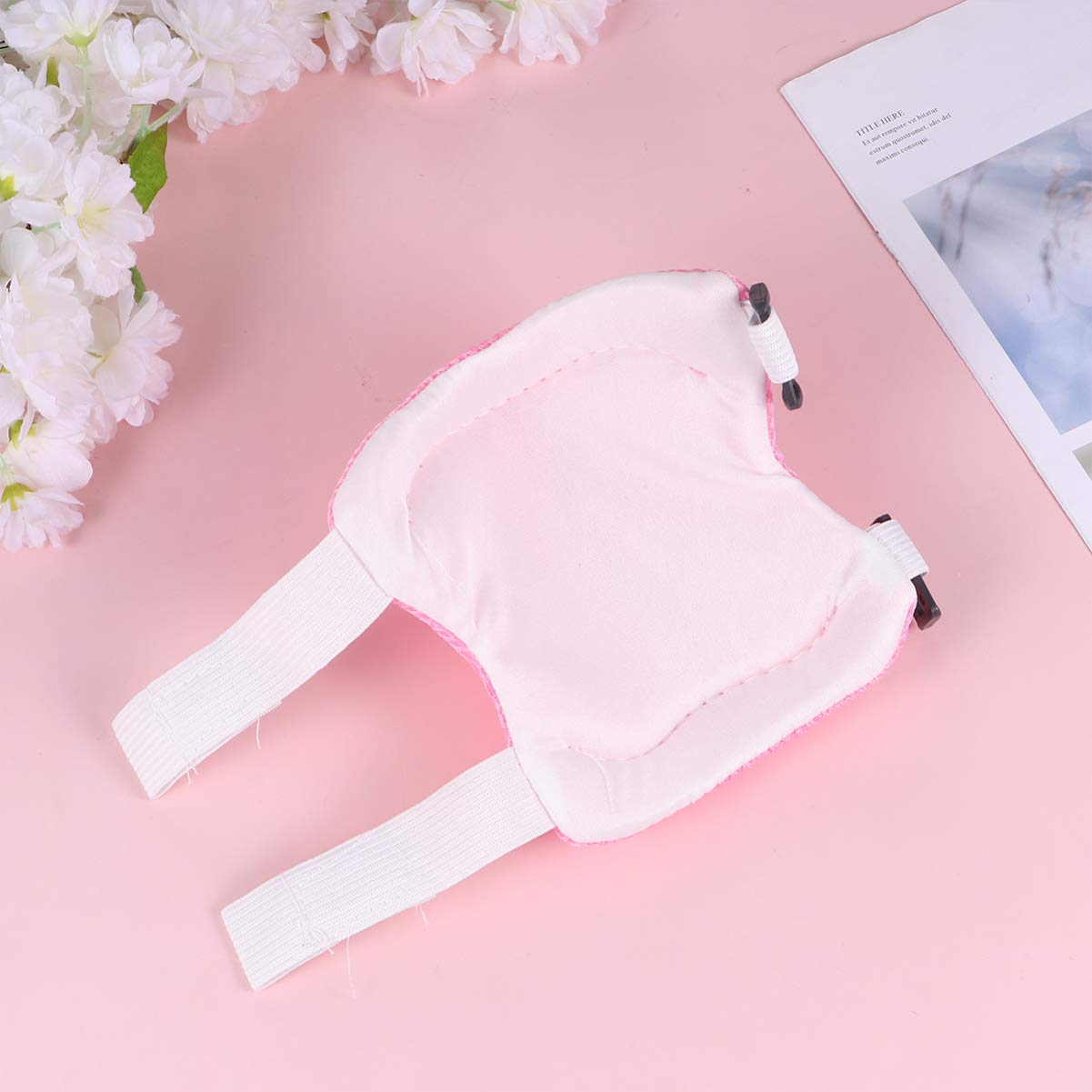 Yardwe Kids Elbow Knee Pads Wrist Guards for Skating 6pcs Protective Gear Set Skating Knee Pads Kids Sports Safety Gear