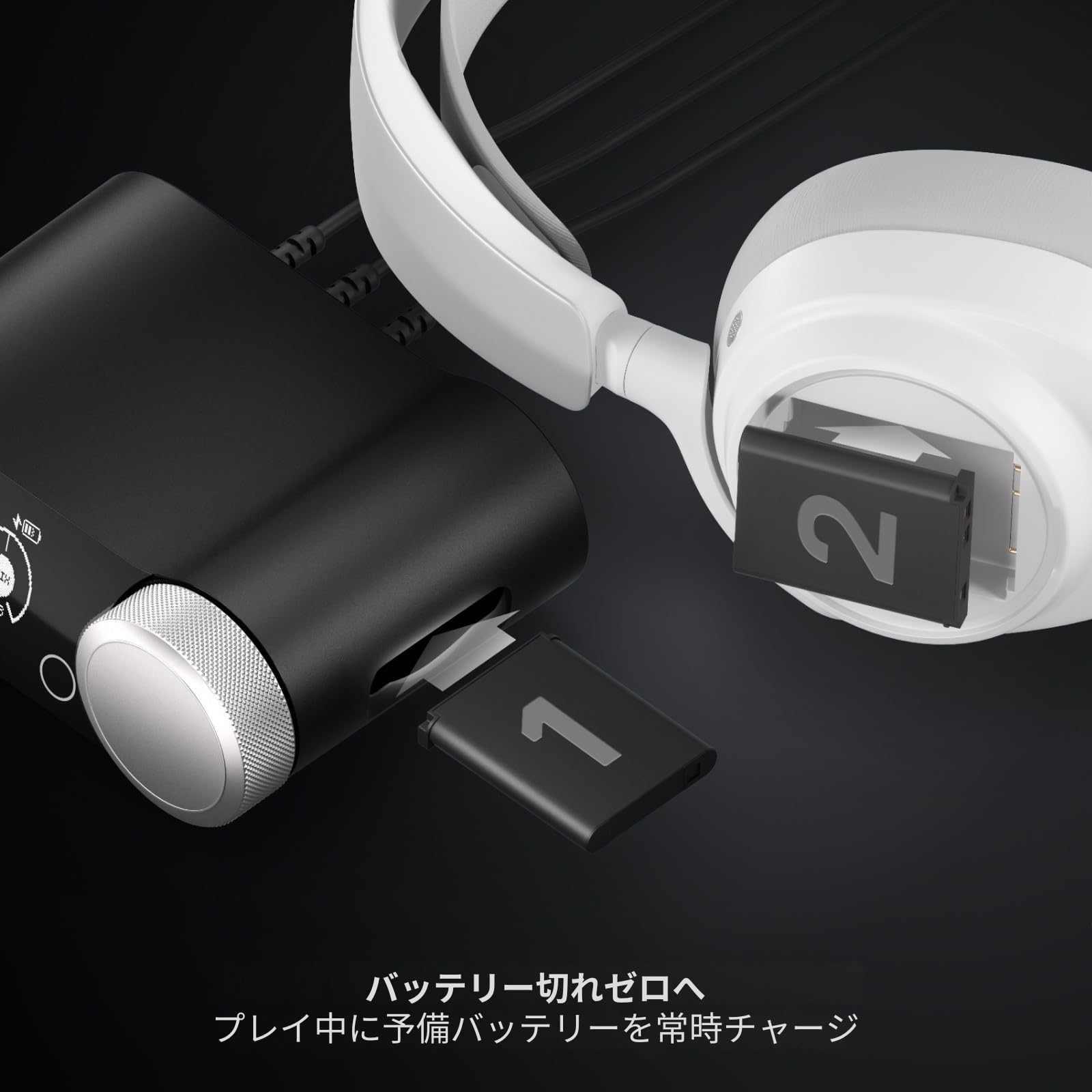Amazon.co.jp: SteelSeries ゲーミングヘッドセット Arctis Nova Pro