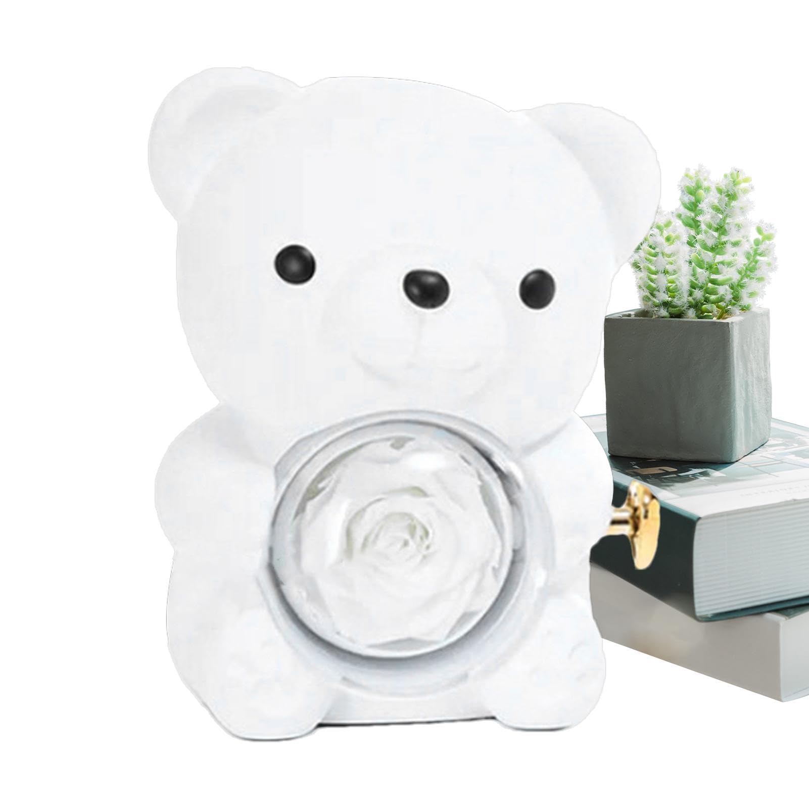 HONEYFIELD クマ柄　ジュエリー　収納ケース　94年　レア HONEYFIELD クマ柄 ジュエリー 収納ケース 94年 レア - メルカリ