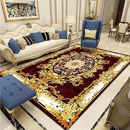 Tapis de sol esthétique et facile à nettoyer pour chambre d'ado