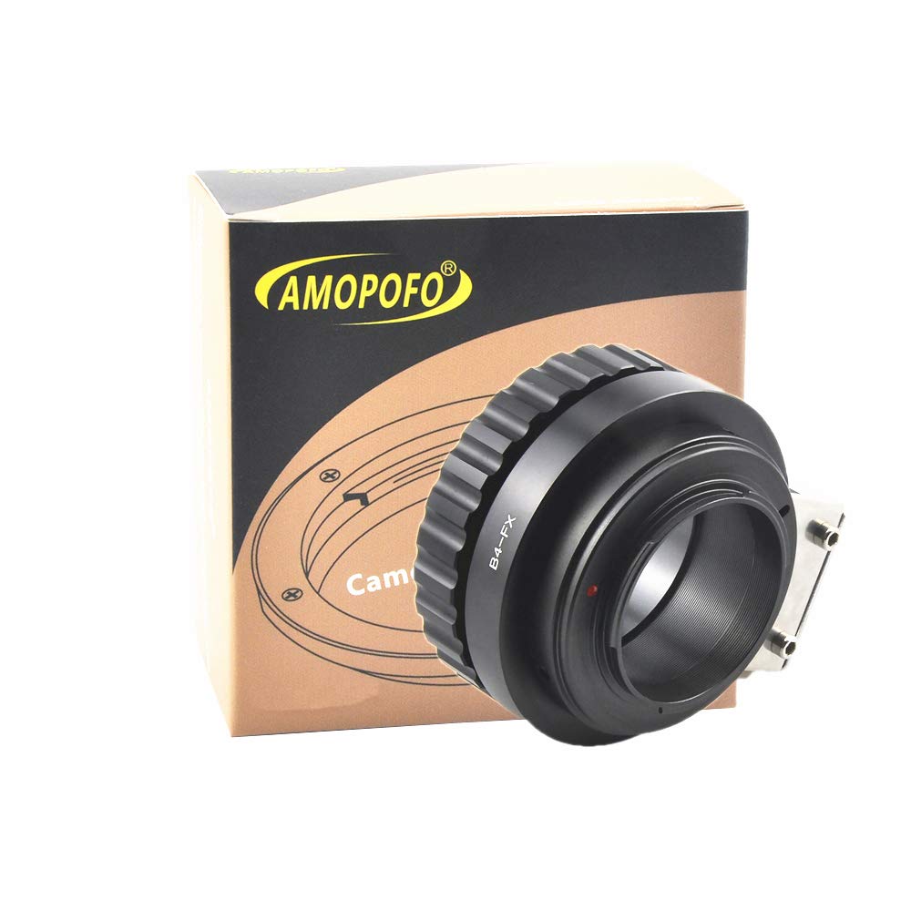 ノヴォフレックス NOVOFLEX フジXレンズマウント FUX/LER oyj0otl X-Mount Camera to Alpha/ Minolta AF Lens (FUX/MIN-AF) | Novoflex