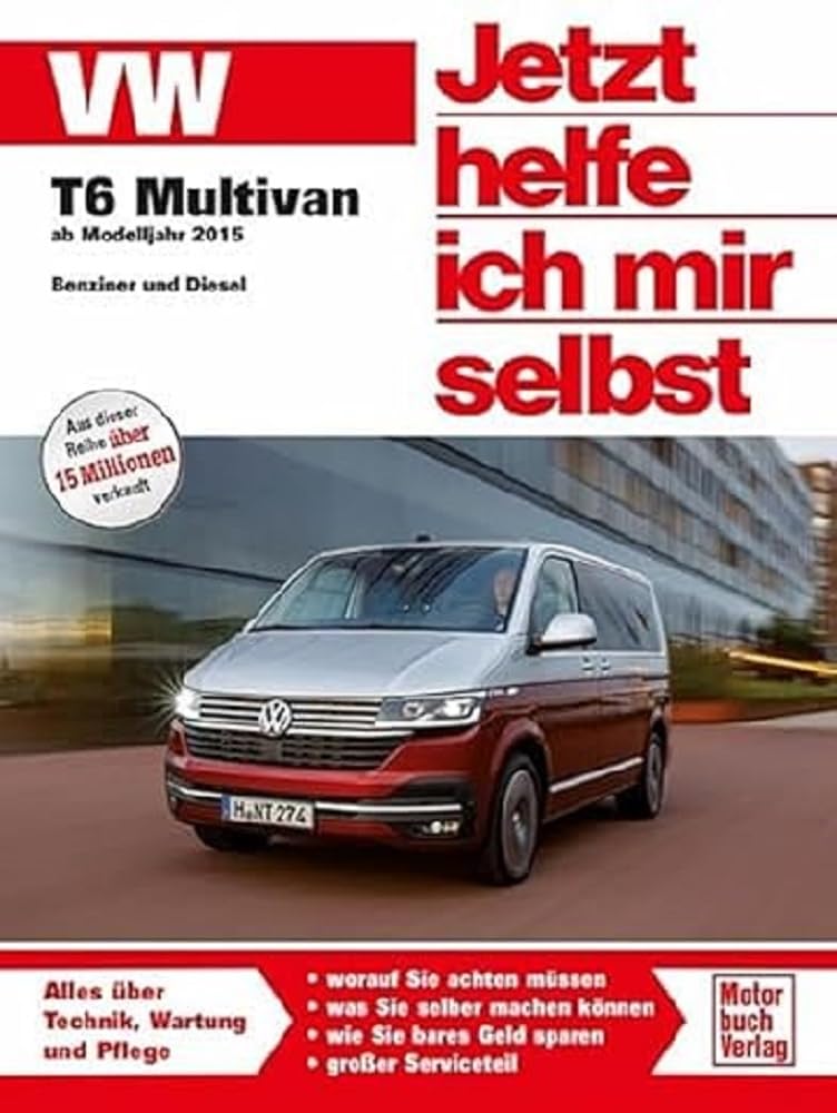 VW T6: Multivan