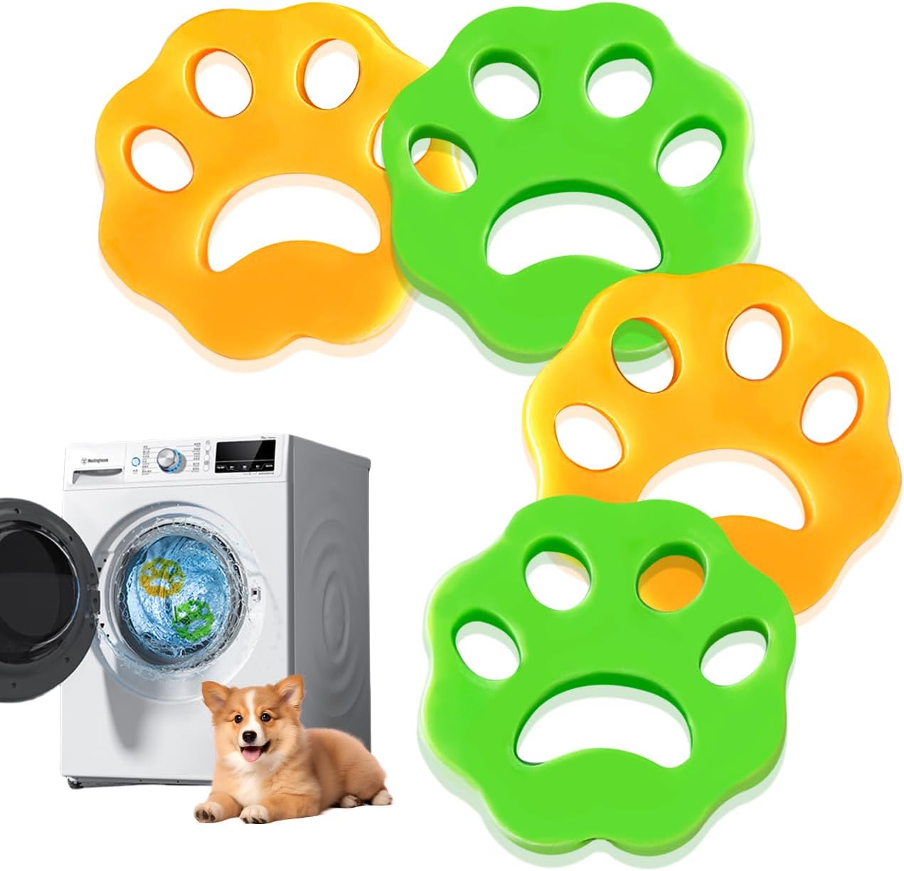 Waldhausen Haarverwijderaar Met Handvat - Borstel & Kam - Zwart per stuk One Size - Borstel & Kam - Pets Place
