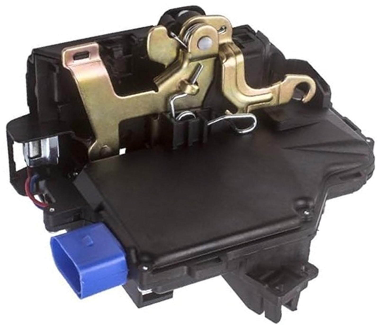 Zapyvet One Color Auto Bonnet Latch Lock Side Door Lock Front Right/Driver Actuator Mechanism, For Vw, For Golf Mk5 3D2837016a