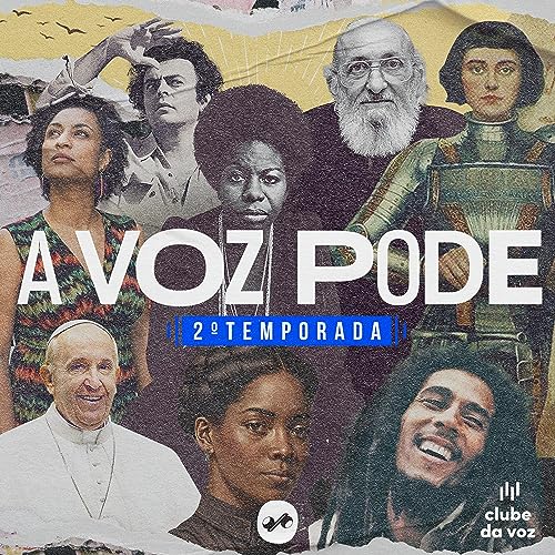 A VOZ PODE Titelbild