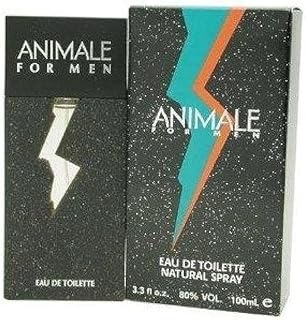 Animale By Animale Perfume 3.4 EDT Spray For Man