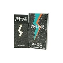 Animale Animale By Animale Perfume 3.4 EDT Spray Para Hombre
