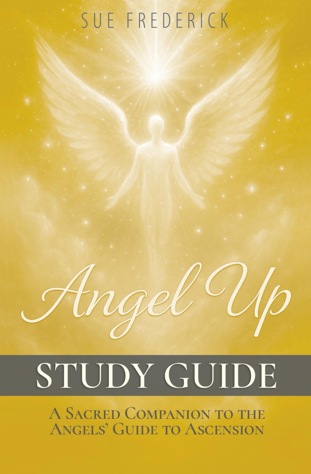 Angel Up! Study Guide: A Sacred Companion to Angel Up! The Angels' Guide to Ascension (Angel Up! Series)