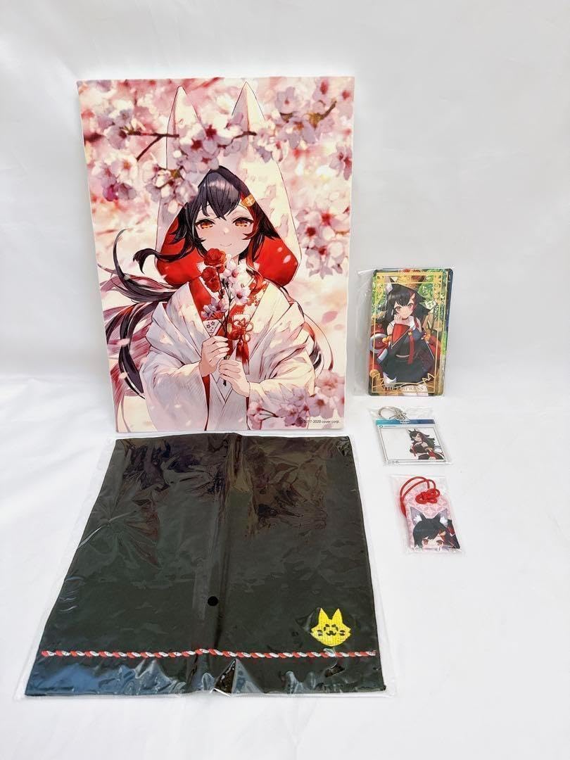 大神ミオ 記念グッズ全部セット