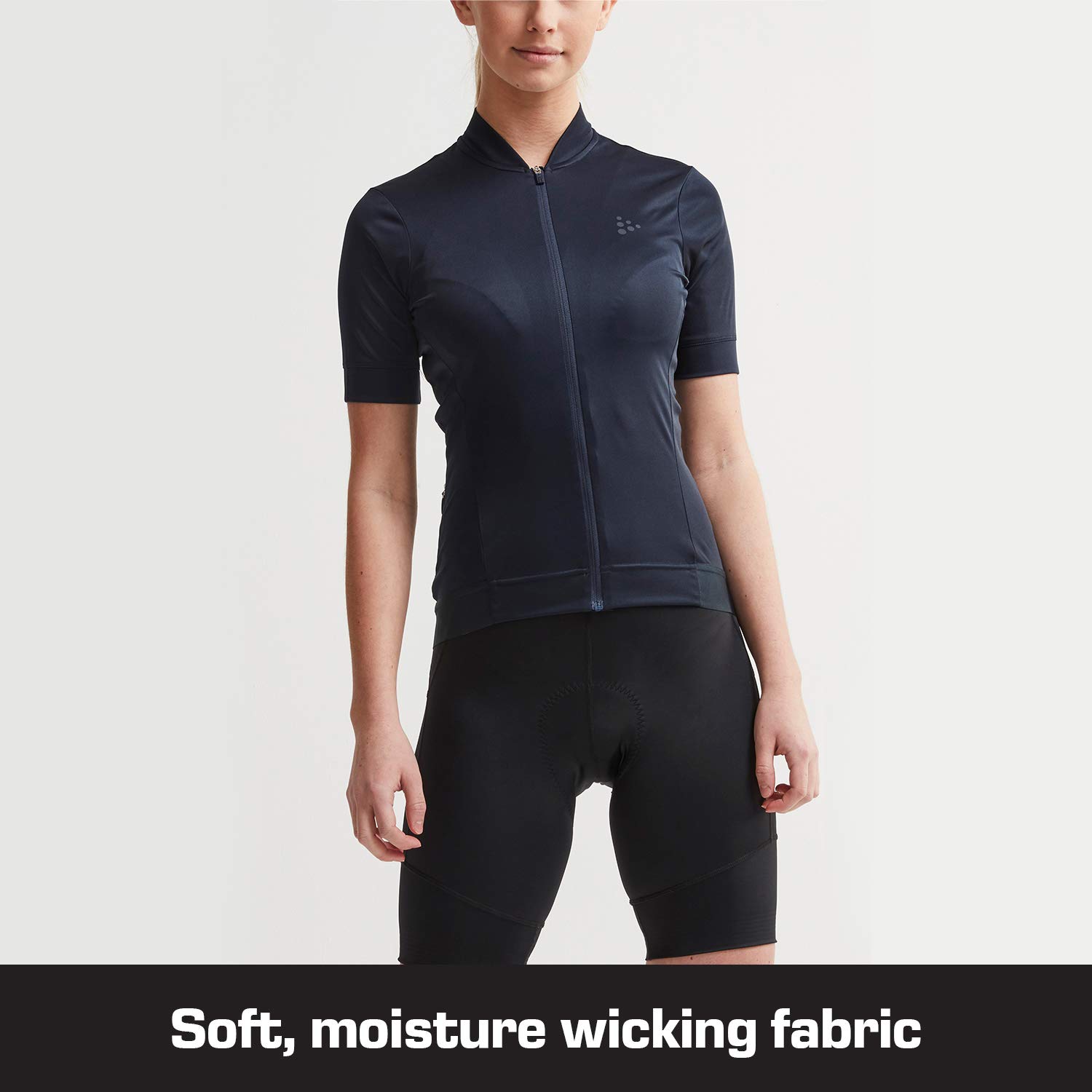 Craft Damen Essence Jersey W Trikot (1er Pack)