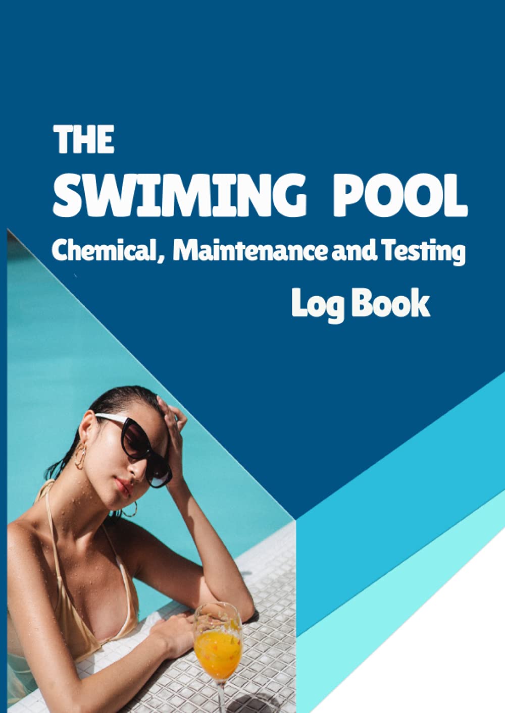 Swimming pool chemical , maintenance and Testing log book: Daily And Weekly Pool Maintenance Pool Maintenance & Testing Log Book Chemical tracking ... Pool Maintenance Check List and Log