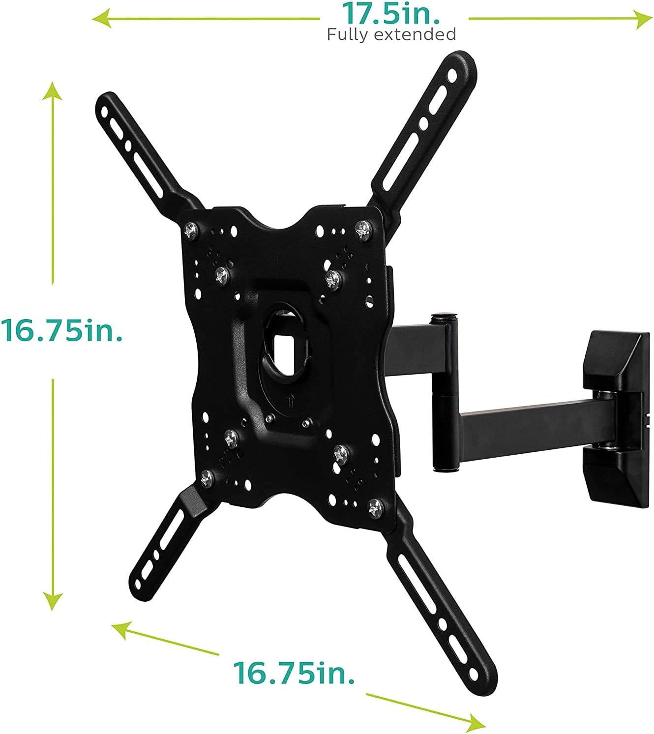 Philips SQM9442 - Universal Wall Mount for TVs up to 60" and 25kg