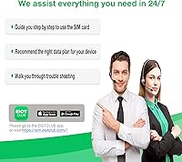 Vista 4 de EIOTCLUB Tarjeta SIM de Solo Datos Triple Play -6G 90 Días- Perfecta para Cámaras de Seguridad Celular, Solares y de Rastro de Caza 5G/4G