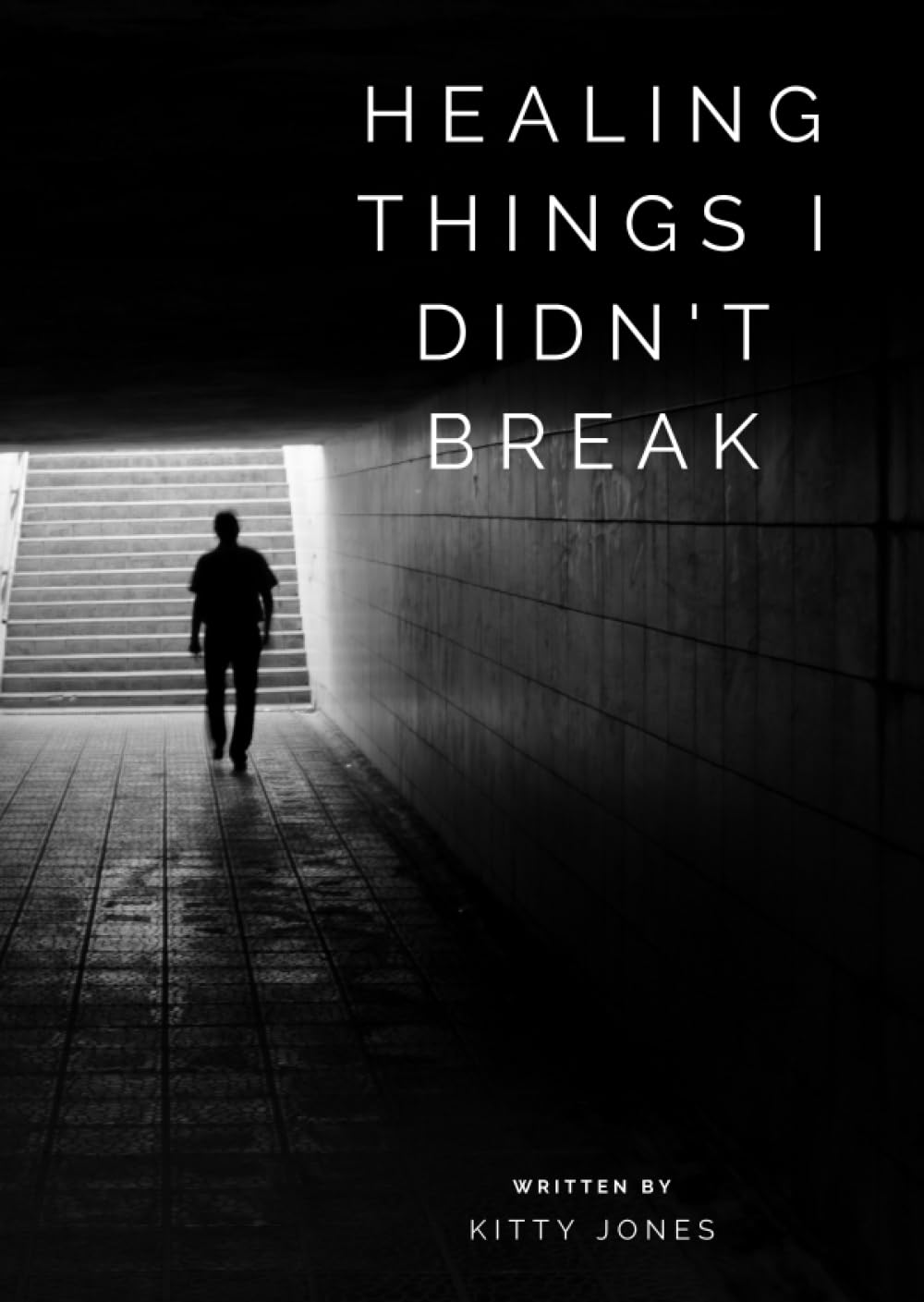 Healing things I didn't break