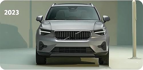 Miniatura 3 de Car Exterior Car Accessories for Volvo XC40 2018-2023 Mudguards Mud Flaps Splash Guards Front Rear Wheels Fender 4Pcs