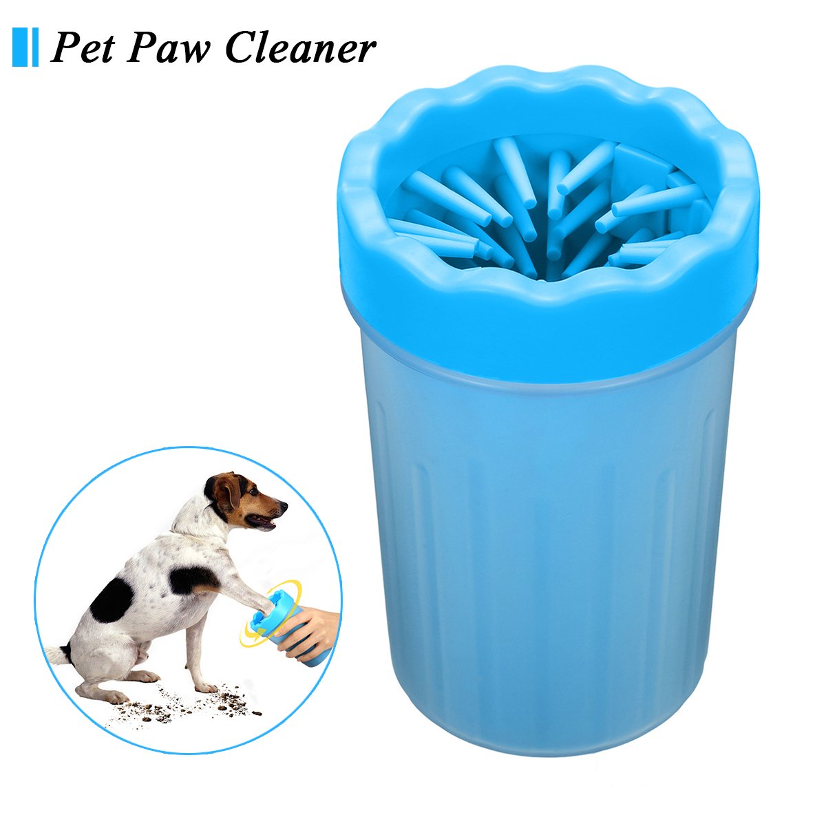 dog foot washer