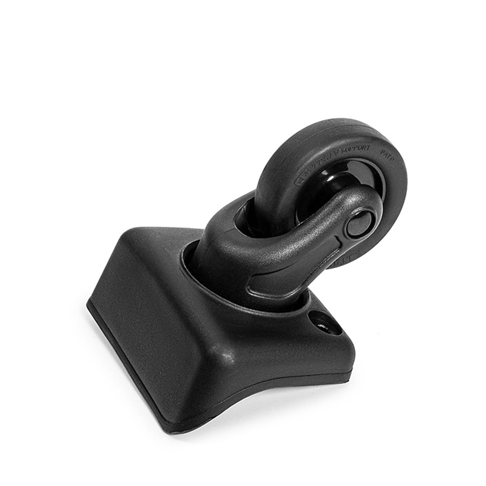 Sostituzione bagagli servizio 4, rotelle per valigie con rotazione a 360° per accessori riparazione per borse da viaggio Kit riparazione per rotelle per bagagliaio