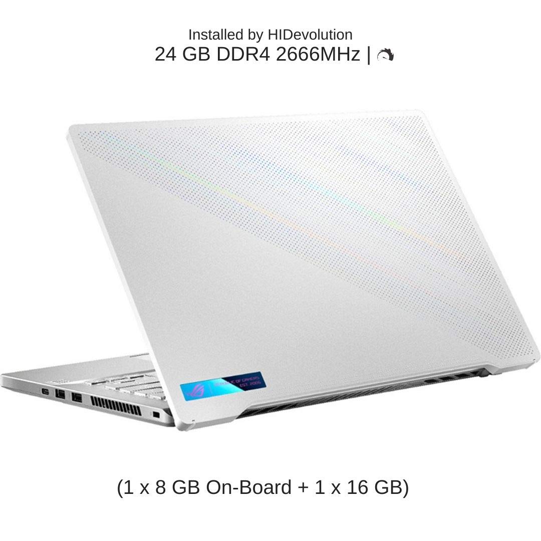 Amazon.co.jp: HIDevolution [2021] ASUS ROG Zephyrus G14 GA401QM 14
