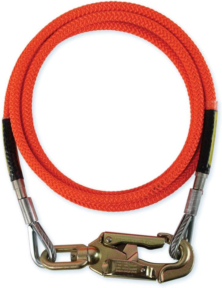 Climb Right 1/2" x 10' Wire Core Flipline