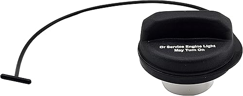 RABROPAR Tapa de llenado de tanque de combustible de gasolina GT358 23361898 compatible con Buick LaCrosse 2012, 2013, 2014, 2015, 2016, apto para