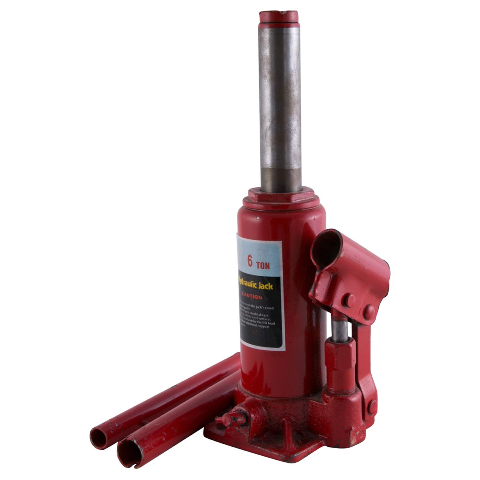 Maagen Hydraulic Jack, 6 Ton