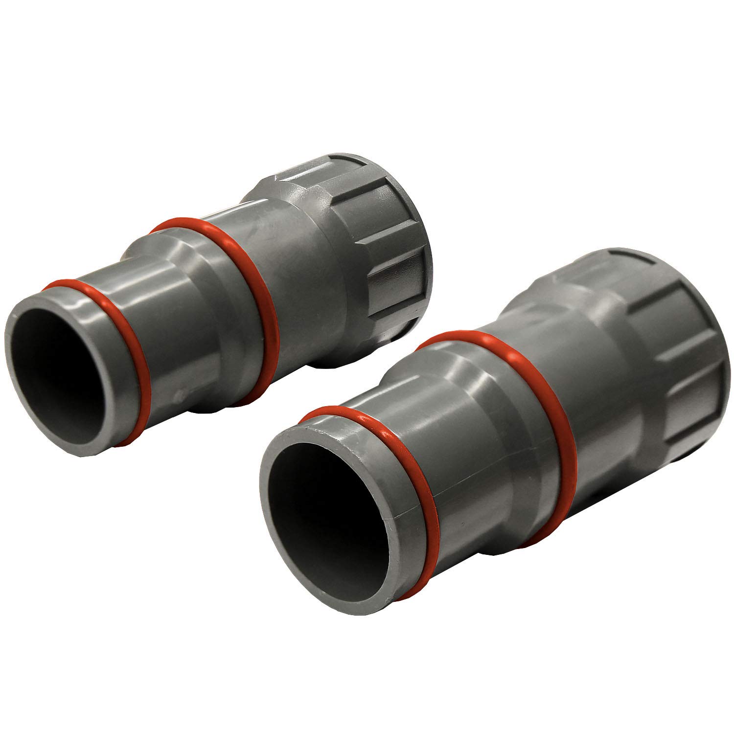 STEINBACH Wärmepumpe Mini, für Pools bis 20.000 l Wasserinhalt, Heizleistung 3,9 kW, 220V Betriebsspannung, Wasseranschluss Ø 32/38 mm, 049273