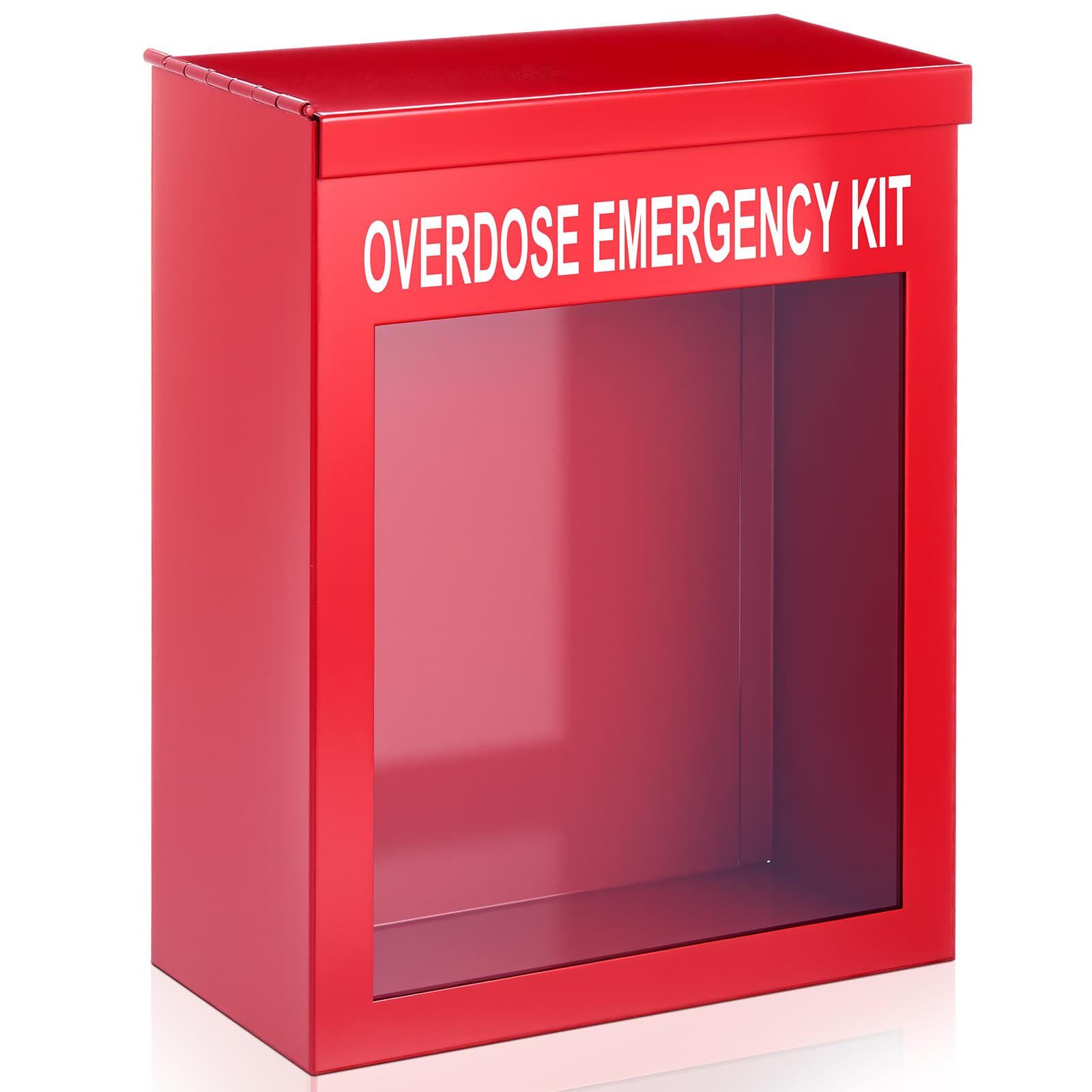 Amazon.com: Zonon 1 Pcs Naloxone Overdose Kit Non Locking Cabinet