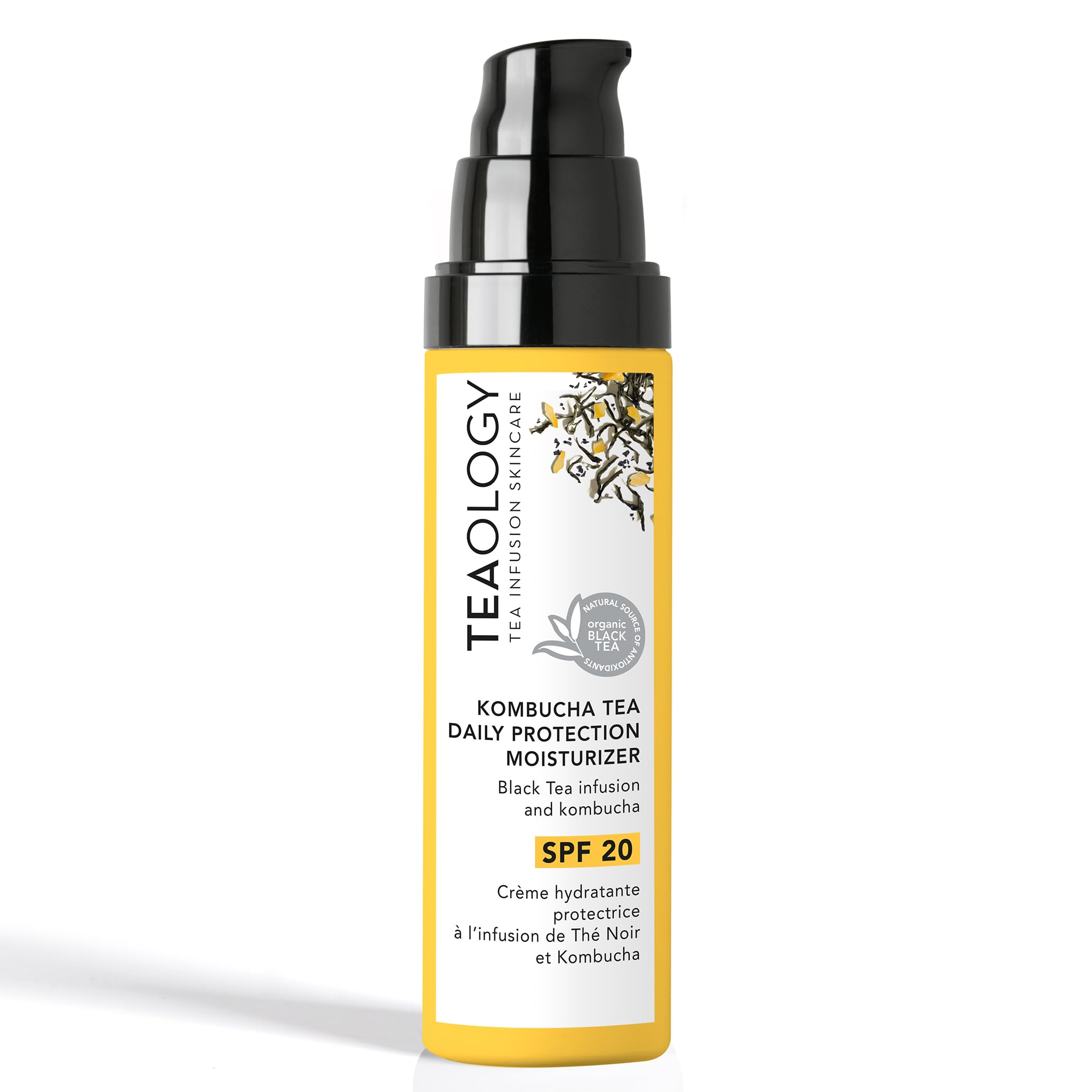 Kombucha Tea Daily Protection Moisturizer SPF20