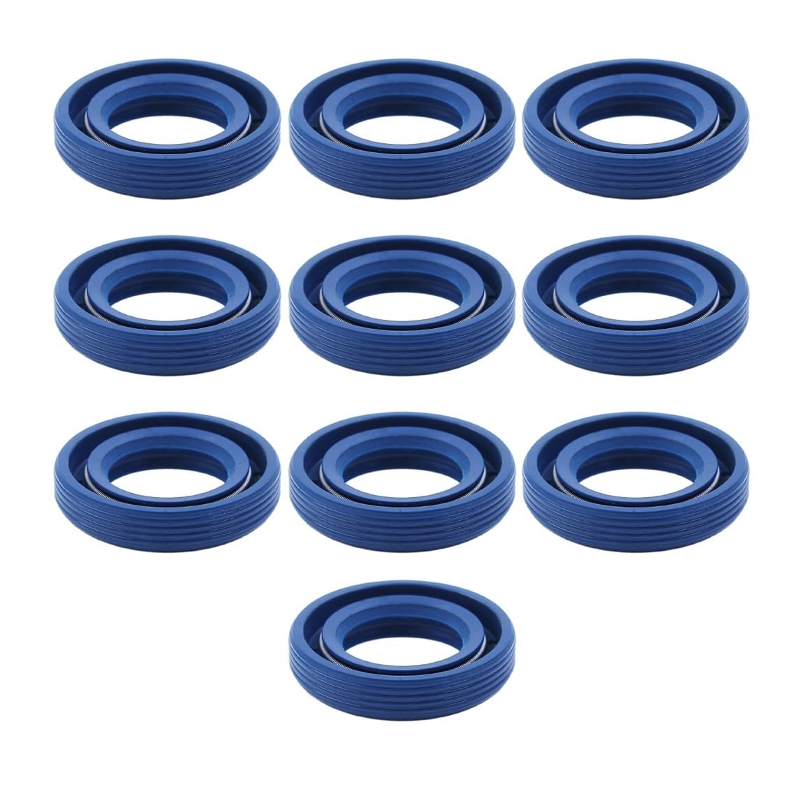 10 Retenes de Aceite de cigüeñal compatibles con motosierras MS391, MS311, MS270, MS280, MS211 y 019T (OEM 9638 003 1581)