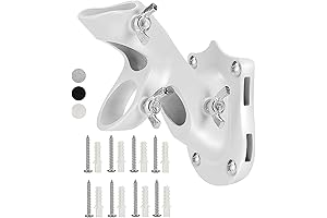 UNCO Heavy Duty Aluminum Flag Pole Mount