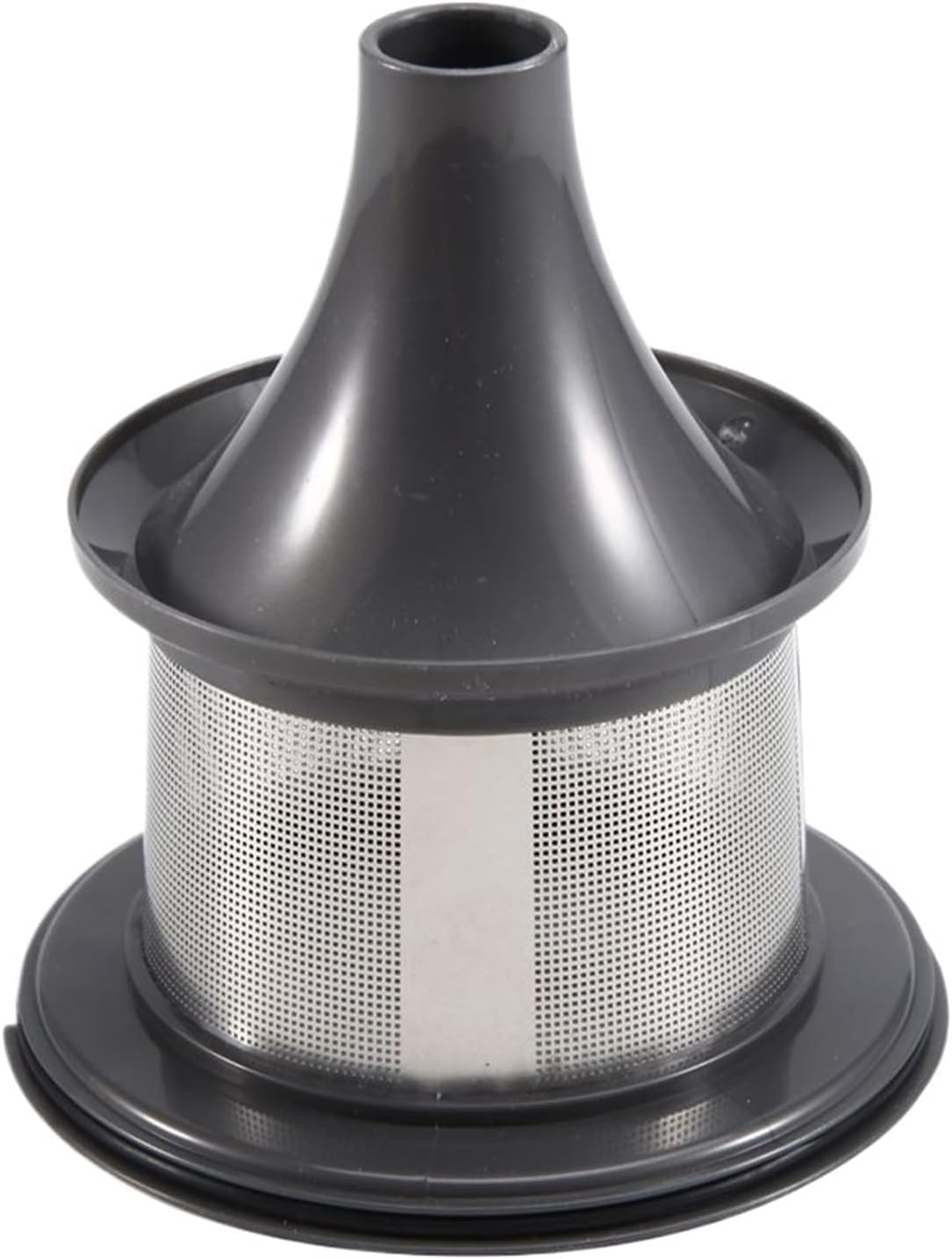 Dust Cup & Metal Filter Screen Compatible With Inse N6 N6S N600 N670 N650 Cordless Vacuum Cleaner, Spare Parts