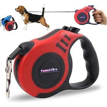 dog leash reel