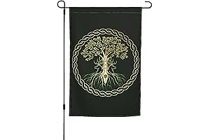 Celtic Ritual Norse Nordic Viking Goddess Wiccan Wicca Halloween Christmas Yule Tree...