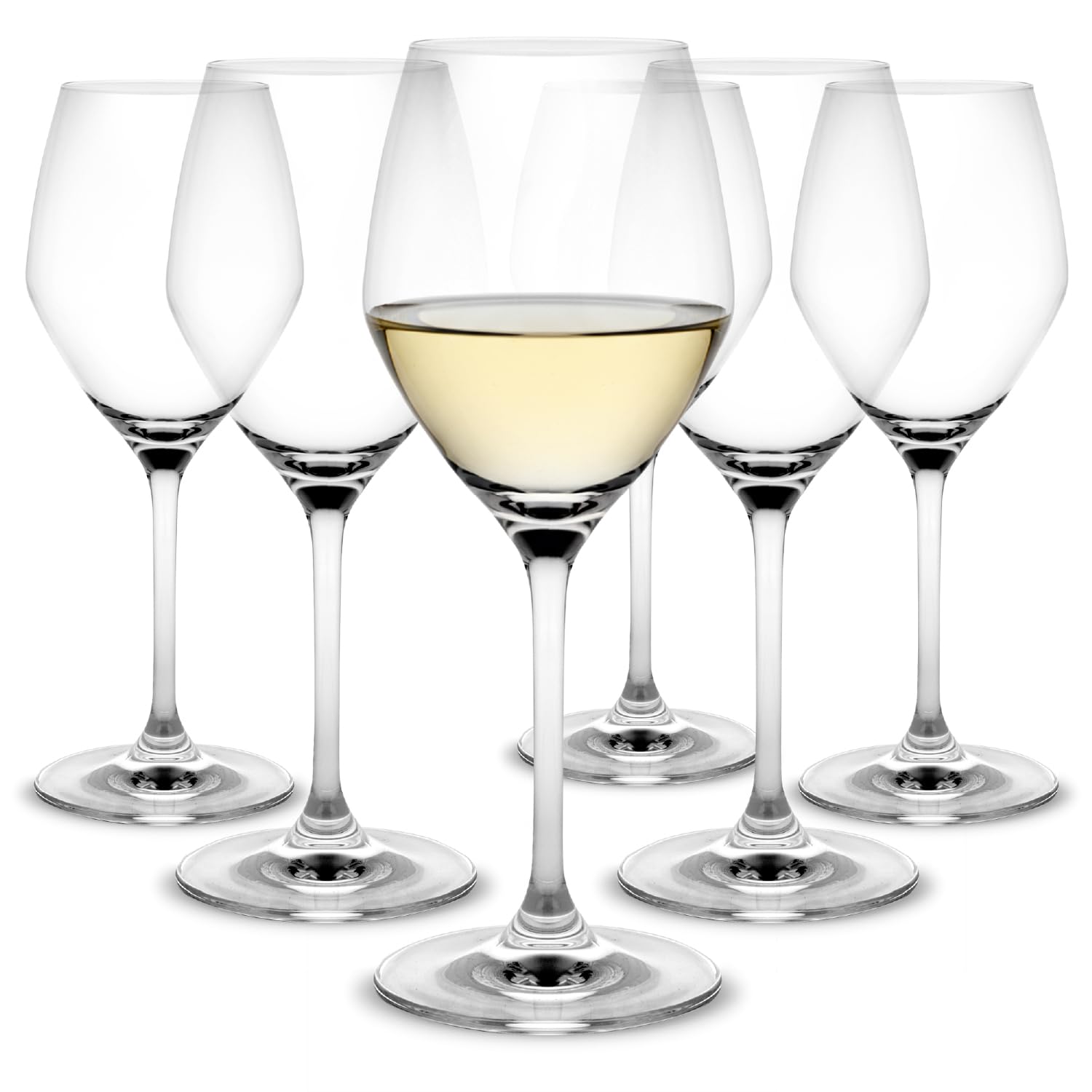 Verres à vin blanc Holmegaard de 20,1 cm pour libérer tous les arômes