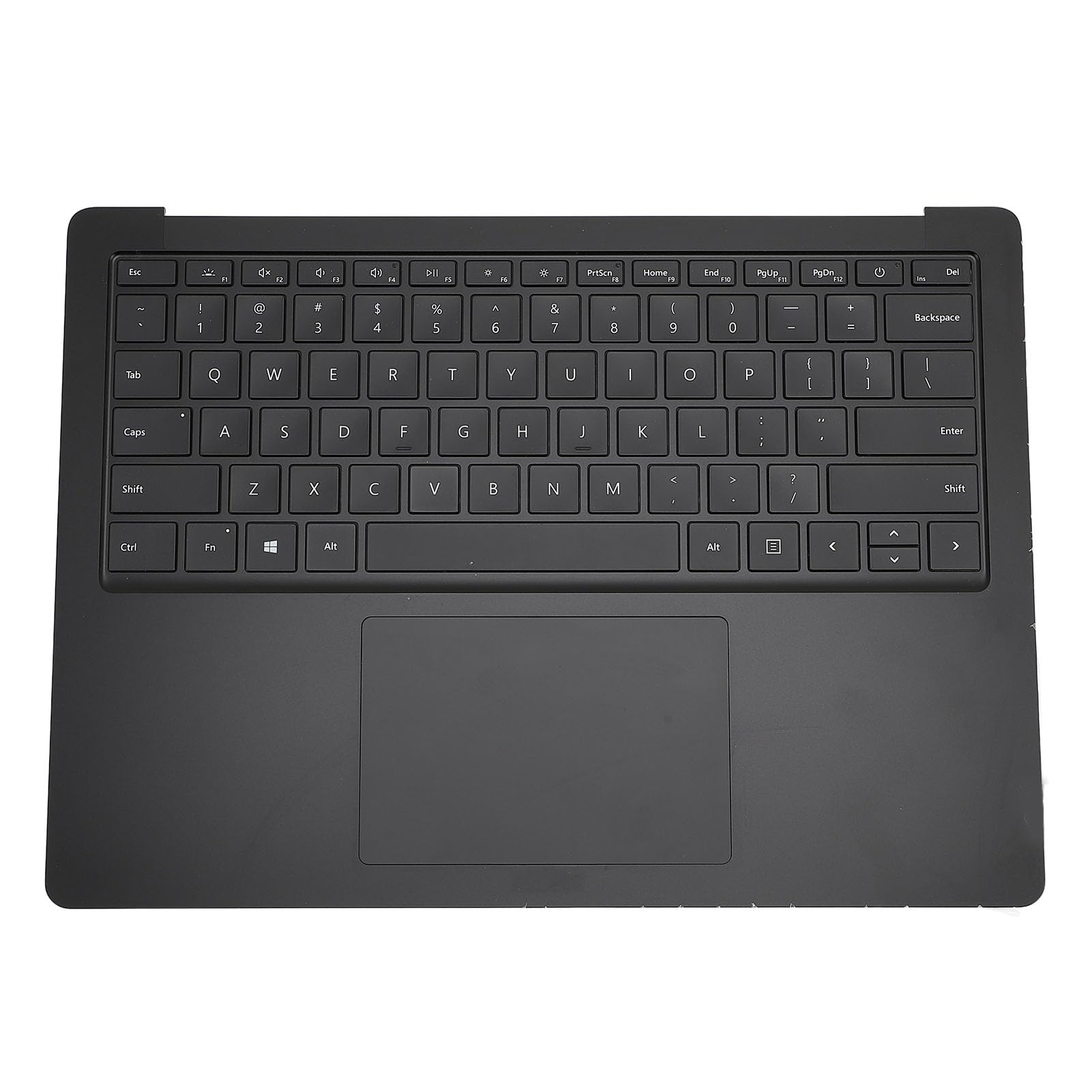 Replacement Keyboard for 3 4 Generations 13.5in, US Layout Laptop Keyboard with Touchpad and C Case, Laptop Replacement Keyboard for Laptop 3 4