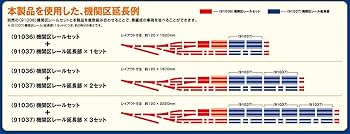 Amazon | トミーテック TOMIX Nゲージ 機関区レール延長部 91037 鉄道