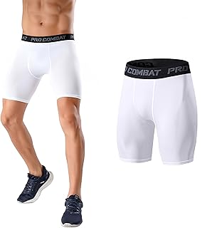 GOTOPCLS Compression Shorts for Men