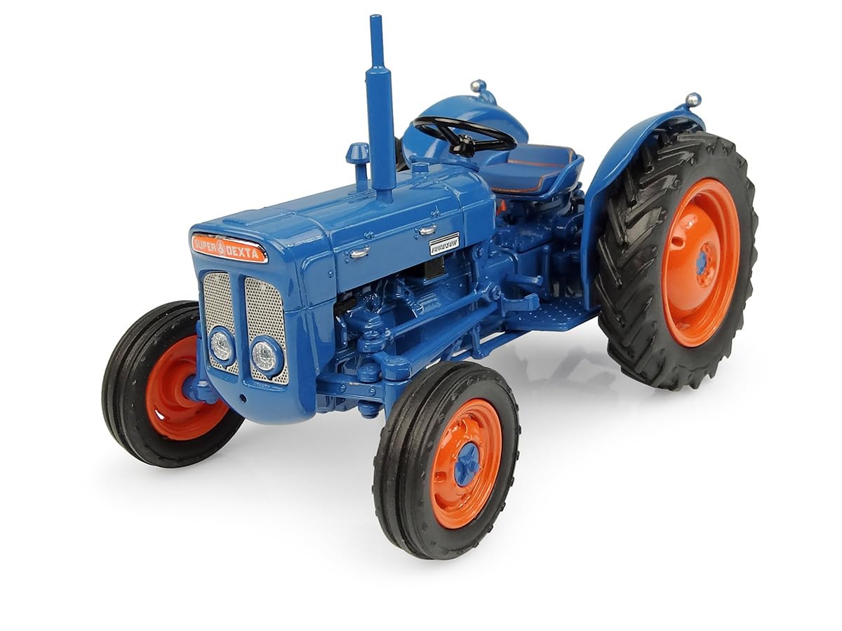 Amazon.co.jp: Universal Hobbies UH6273 1962 Fordson Super Dexta