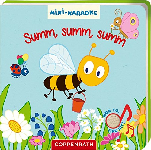 Mini-Karaoke: Summ, summ, summ Mini-Karaoke: Summ, summ, summ