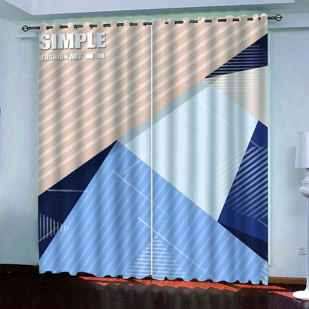 Rideaux isolants contre le froid et le bruit GXLOGAA | Tissu lourd occultant pour grand vitrage
