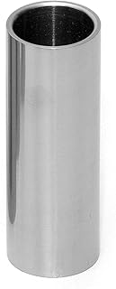 Elagon UK (GTS) 70mm Quality Stainless Steel Guitar Slide/Bottle Neck For Acoustic and Electric Guitars and Other String Instruments.