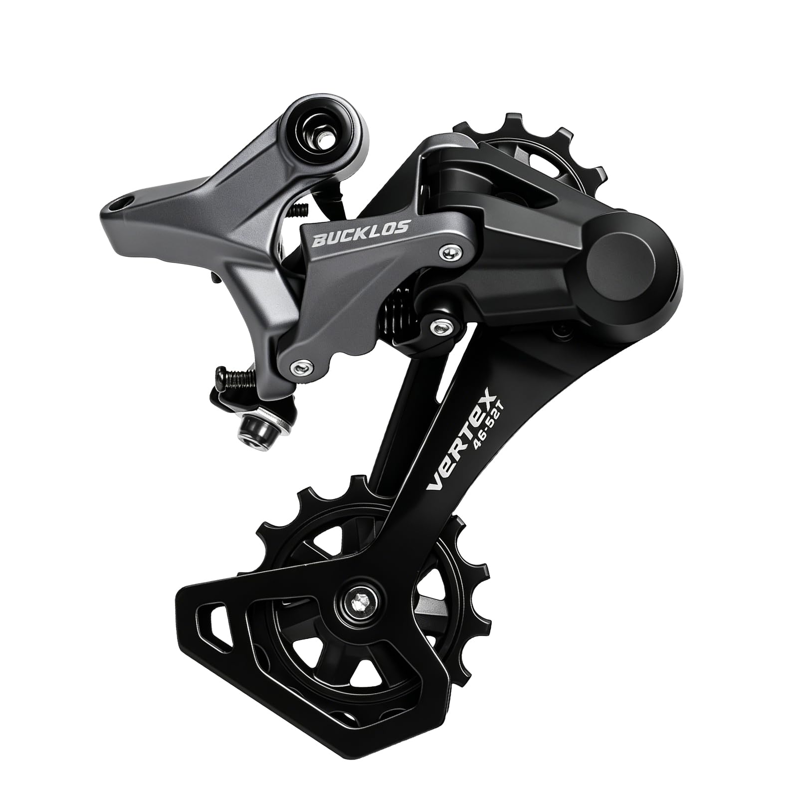 13 Speed Bike Rear Derailleu,46T-52T Clutch M9200 Compatible with SHIMANO